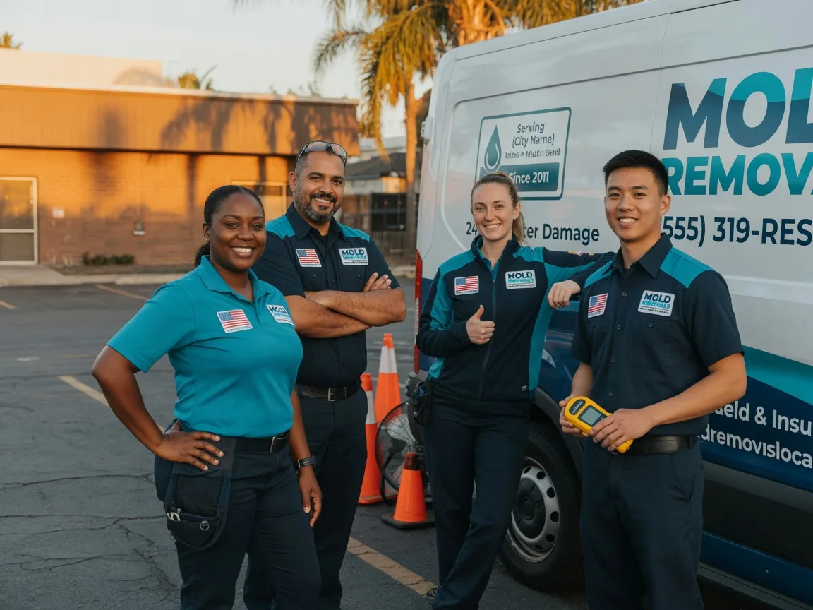 Water Damage Restoration company in Palo, IA
