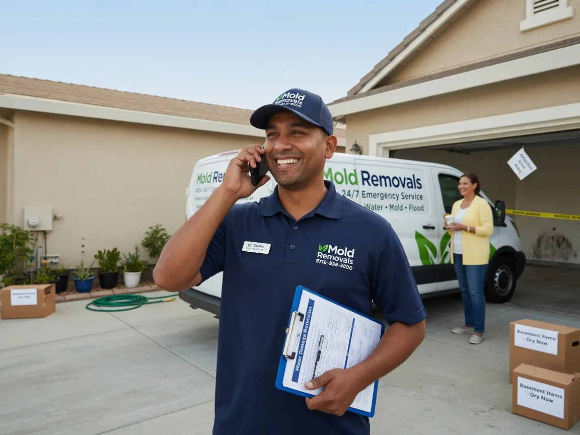 Water Damage Restoration Palo, IA FAQs